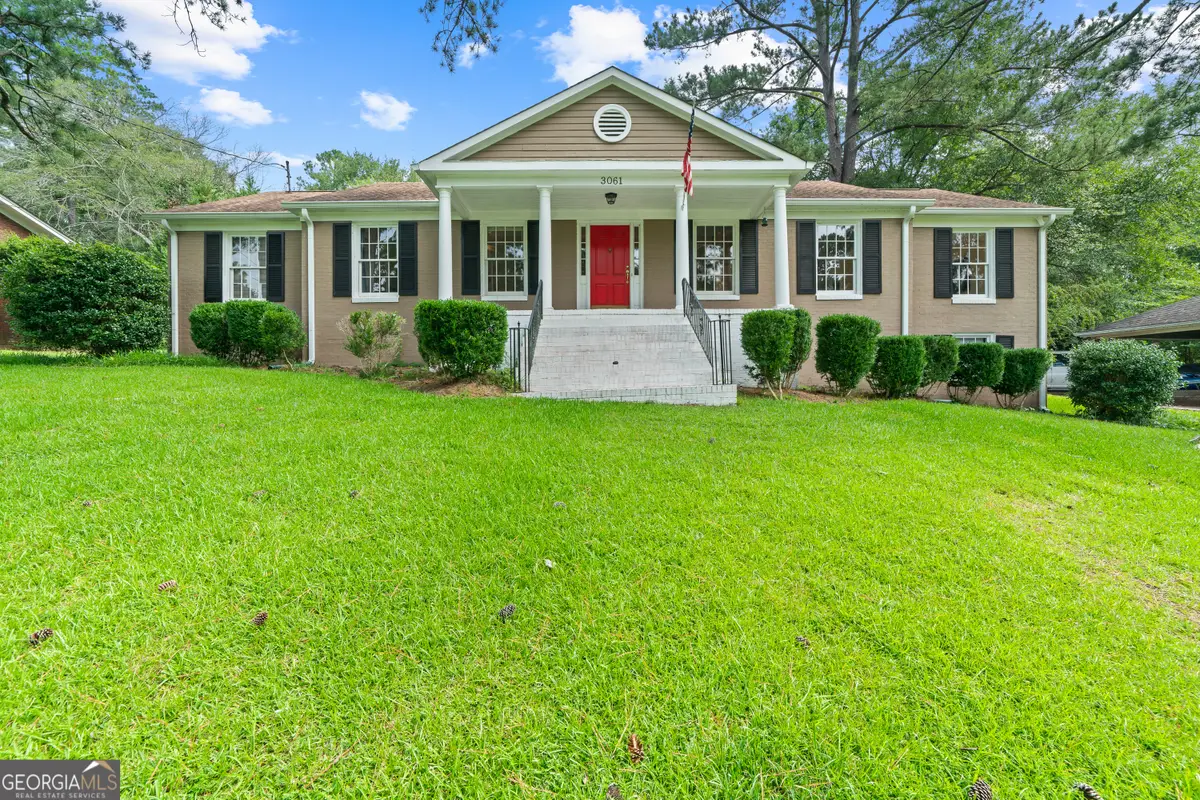 3061 General Lee Road, Macon, GA 31204 - #1