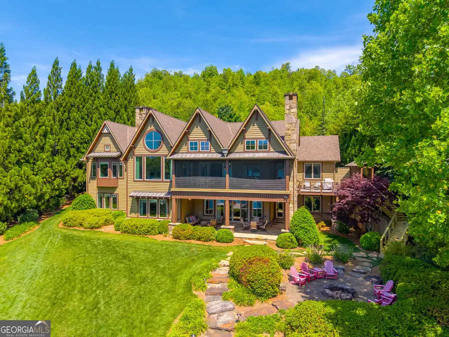 2964 Meeting House Mountain Road, Clayton, GA 30525 - #2