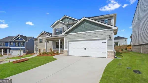 332 Moosehead Trail, Hoschton, GA 30548