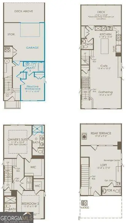2543 Astaire Court, Atlanta, GA 30318 - #2