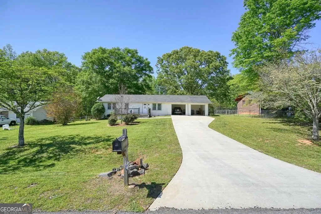 1214 Marshall Fuller Road, Dallas, GA 30157 - #1