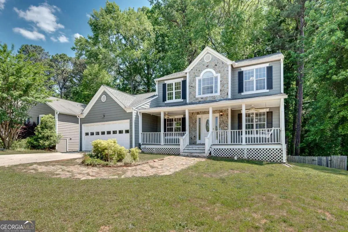 11105 Abbotts Station Drive, Duluth, GA 30097 - #1