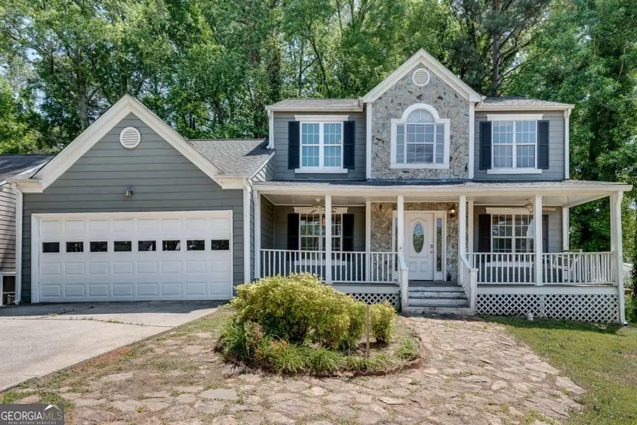 11105 Abbotts Station Drive, Duluth, GA 30097 - #2
