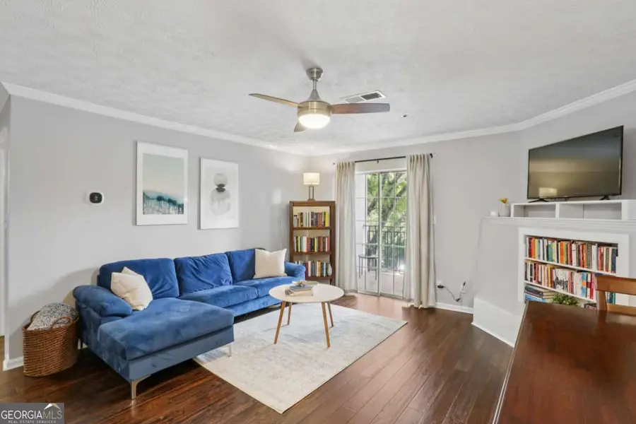 970 Sidney Marcus Boulevard Ne #2115, Atlanta, GA 30324 - #2