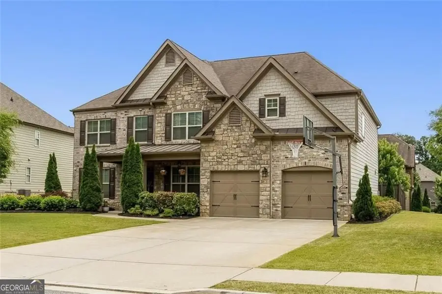 802 Omaha Place, Kennesaw, GA 30152 - #2