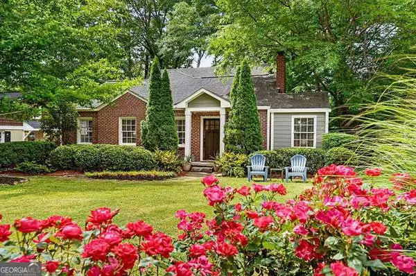 123 Mimosa Place, Decatur, GA 30030