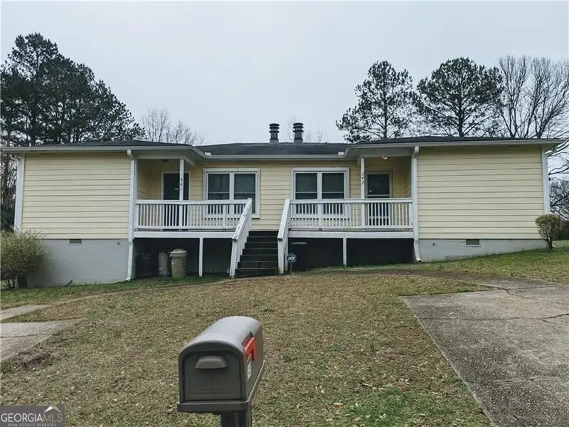 341 SW Booth Circle, Marietta, GA 30008 - #1