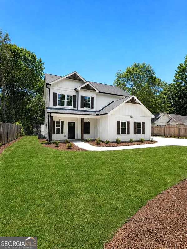 5230 Truman Mountain, Gainesville, GA 30506