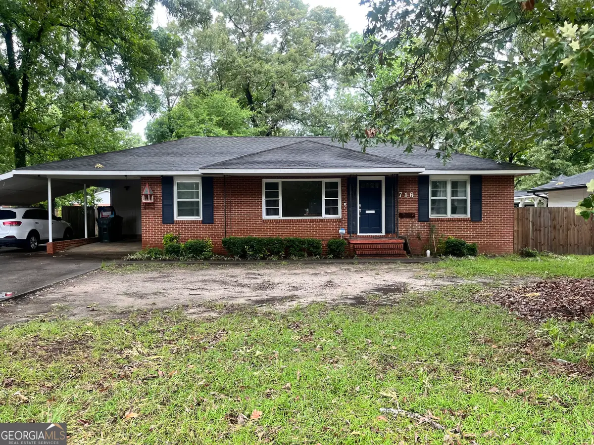716 Green Street, Warner Robins, GA 31093 - #1