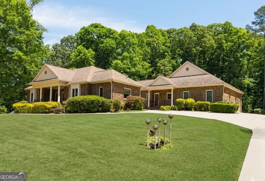 220 North Drive, Fayetteville, GA 30214 - #2