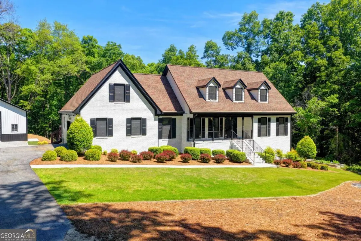 1505 Old Fountain Road, Lawrenceville, GA 30043 - #1