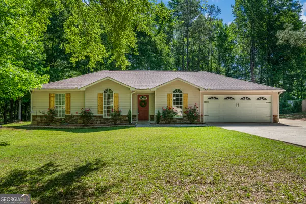 1389 Douglas Drive, Ellerslie, GA 31807