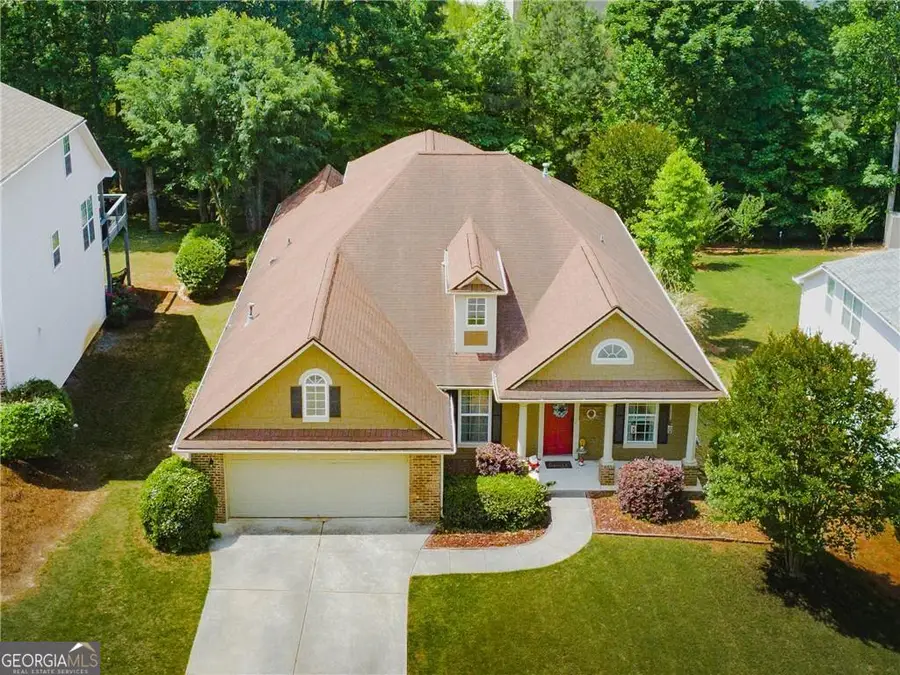 191 Longwood Crossing, Dallas, GA 30132 - #2