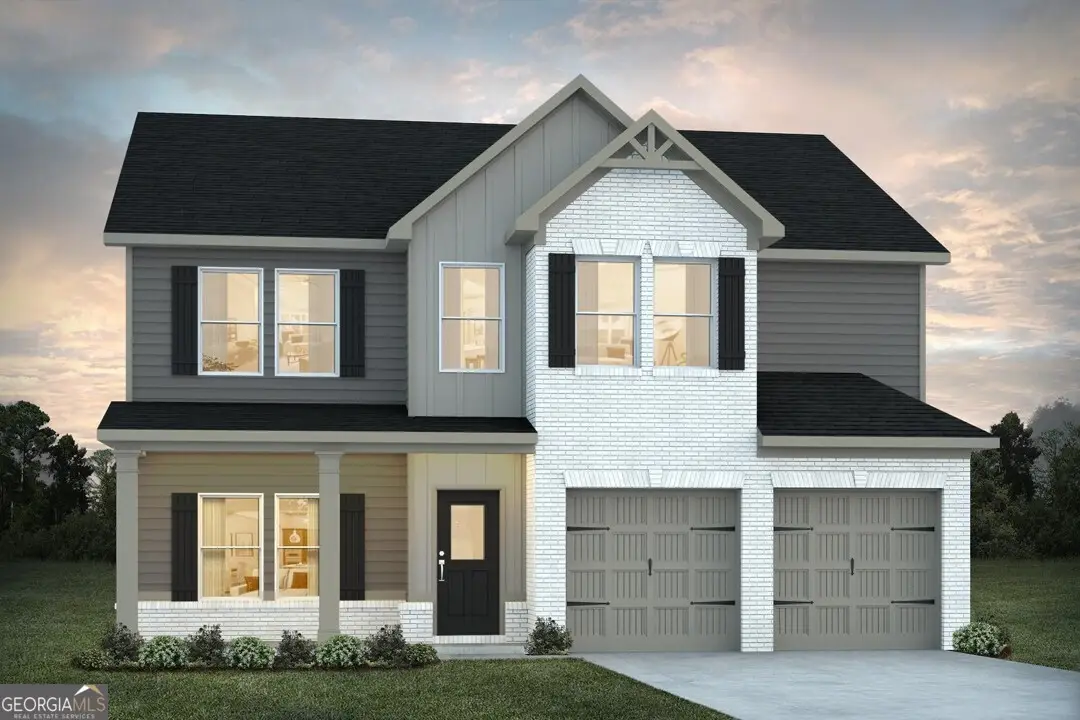 203 Crabapple Road, McDonough, GA 30253 - #1