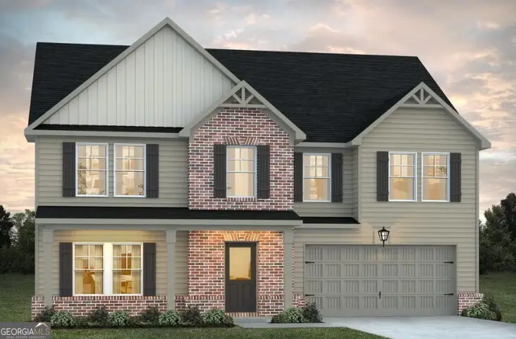 1555 Sungrown Way, McDonough, GA 30253 - #1