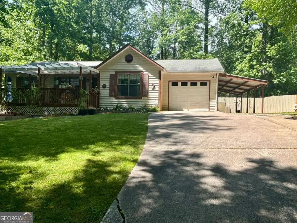 3355 Chattahoochee Drive, Cumming, GA 30041 - #1