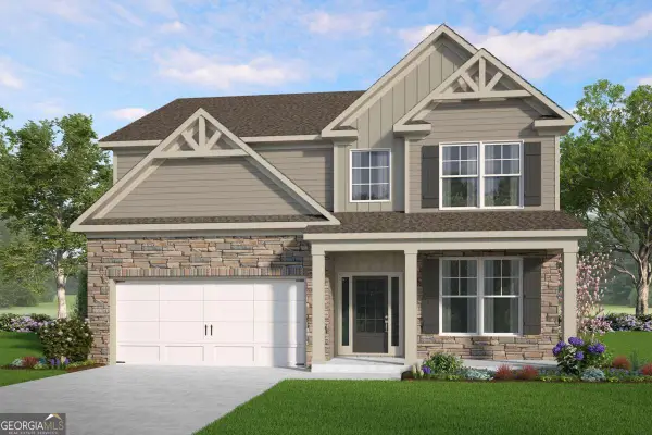 5933 Spring Way, Stonecrest, GA 30038