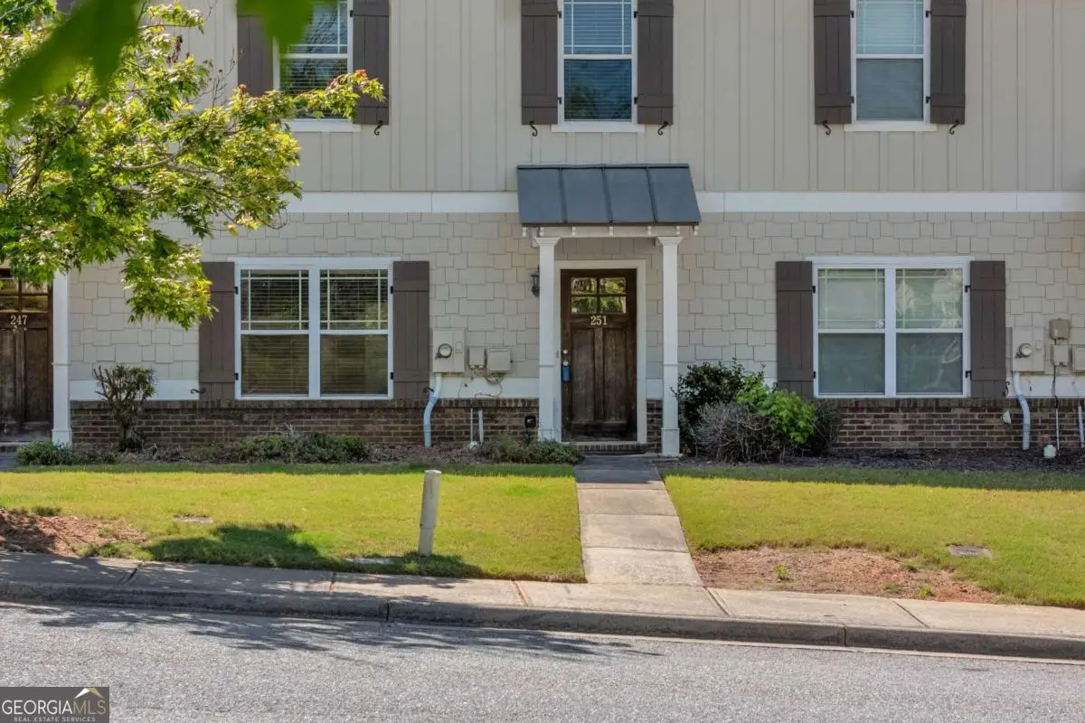 251 Oconee River Circle, Athens, GA 30605 - #1