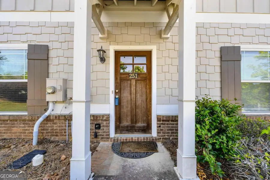 251 Oconee River Circle, Athens, GA 30605 - #2
