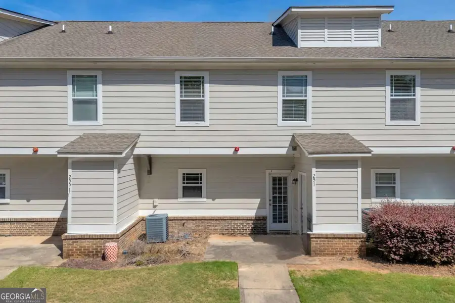 251 Oconee River Circle, Athens, GA 30605 - #3
