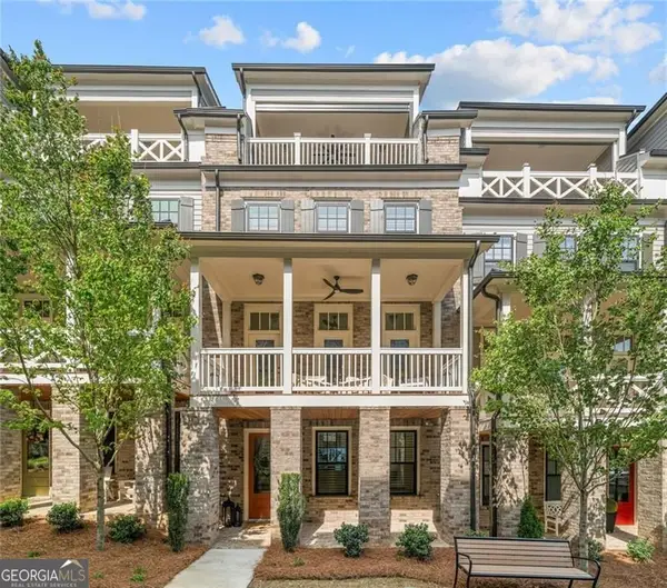 333 Concord Street, Alpharetta, GA 30009