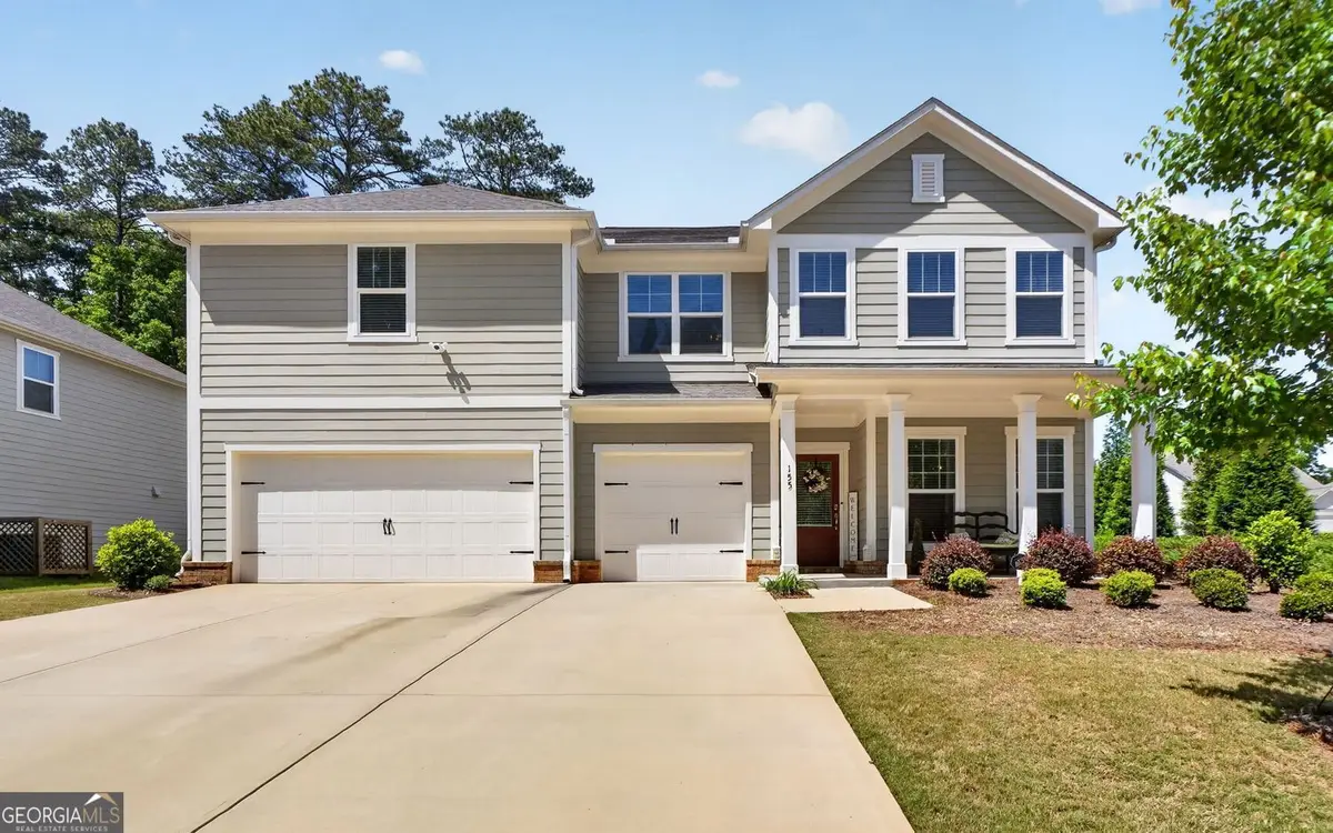 155 Woodford Drive, Covington, GA 30016 - #1