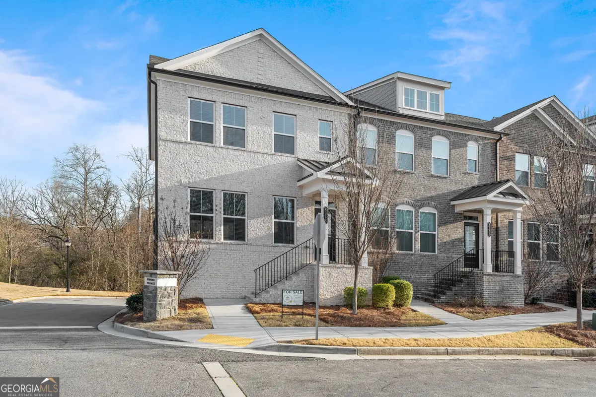 4705 White Buckeye Drive, Buford, GA 30518 - #1