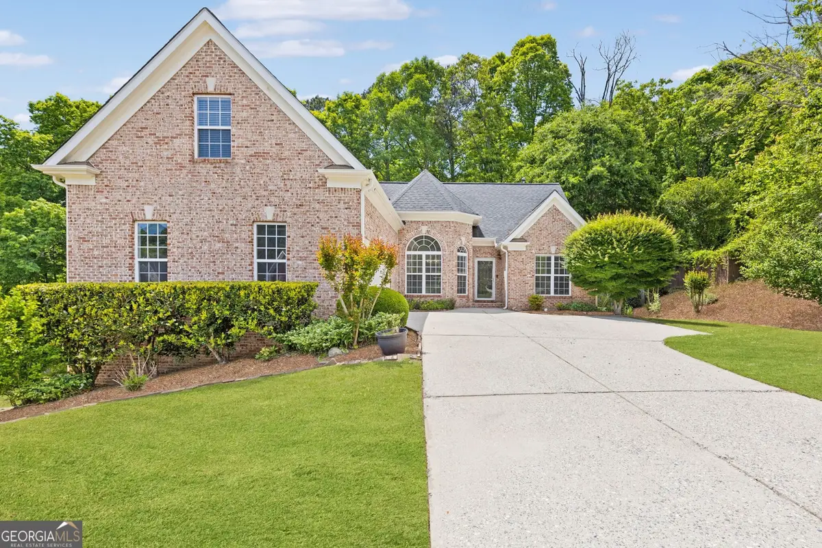 1570 Brooks Pointe Circle, Lawrenceville, GA 30045 - #1