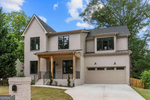 122 Martha Avenue, Atlanta, GA 30317