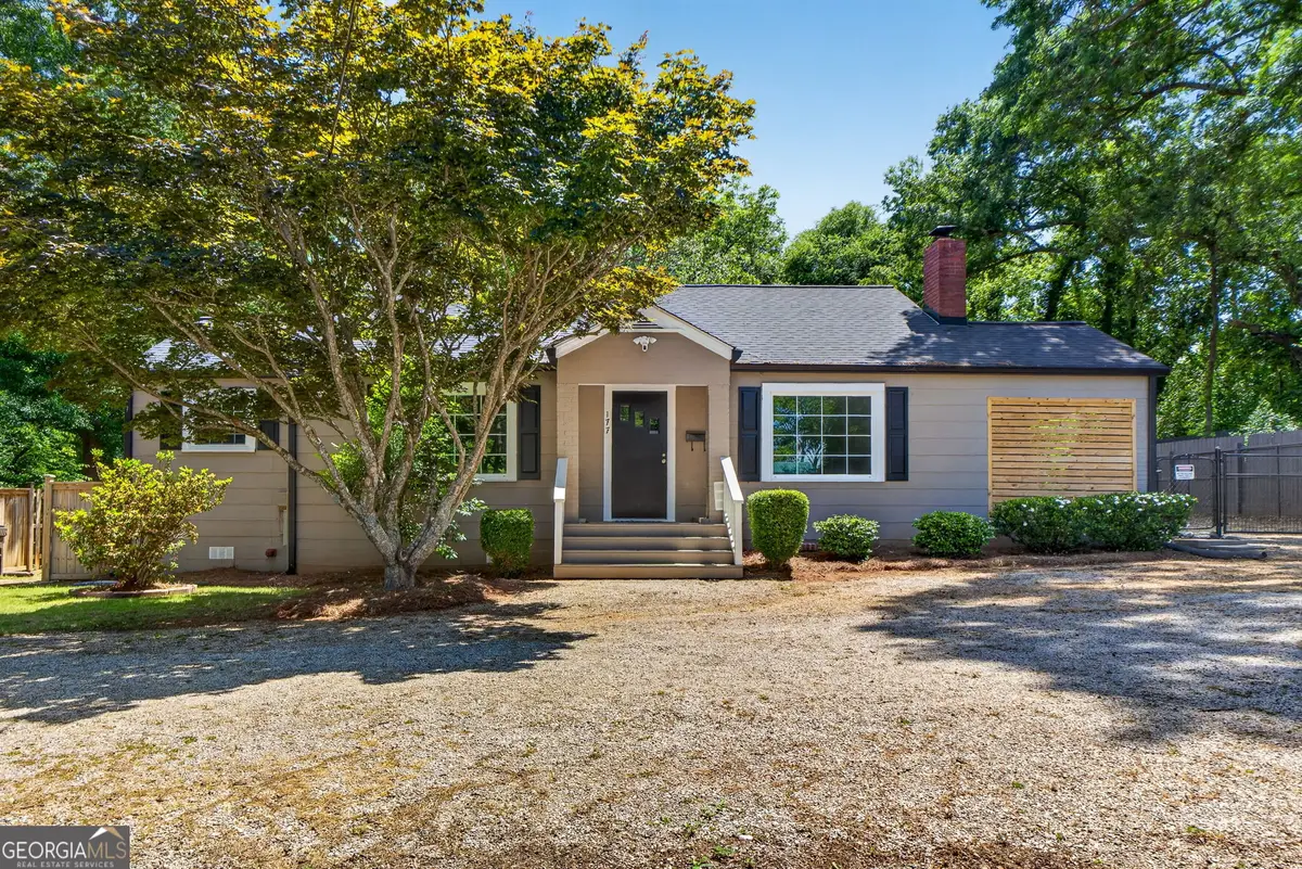 177 Bryan Street, McDonough, GA 30253 - #1