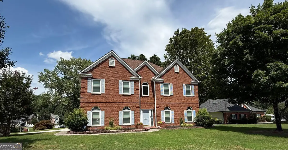 1085 Grace Hadaway Lane, Lawrenceville, GA 30043 - #1