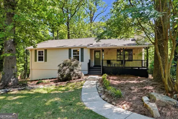 4001 Wylie Lane, Powder Springs, GA 30127