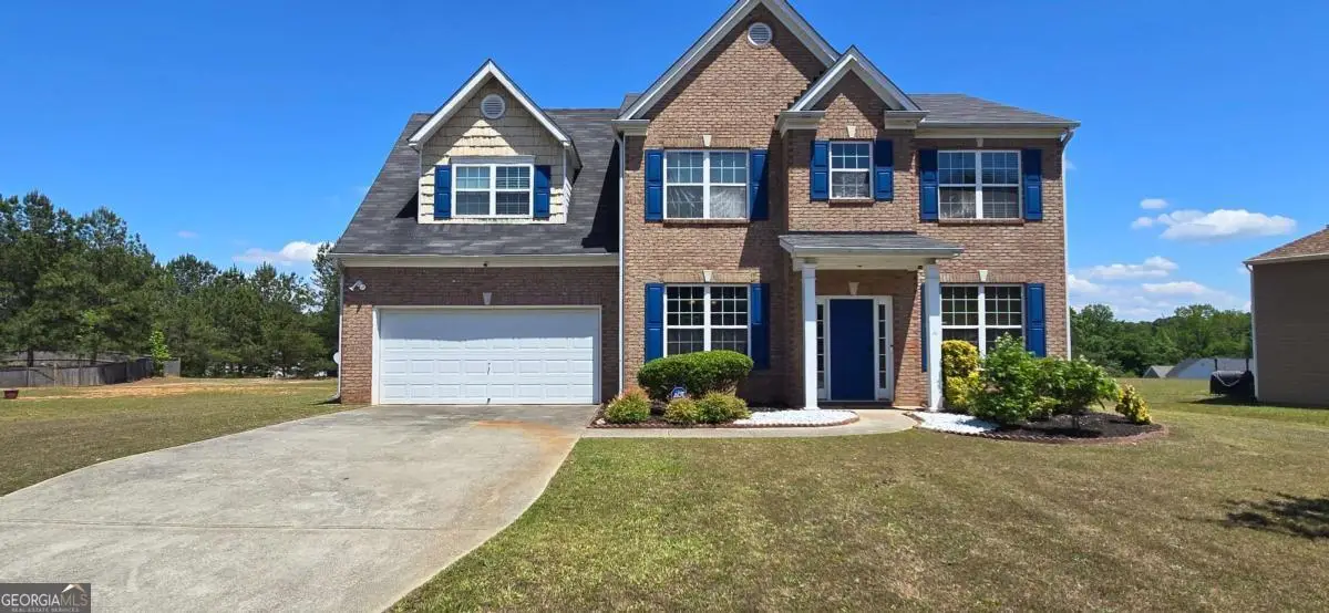 1027 Fellowship Road, Fairburn, GA 30213 - #1