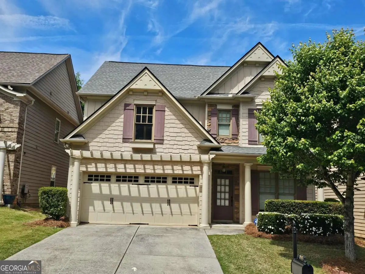 3537 Harvest Ridge Lane, Buford, GA 30519 - #1
