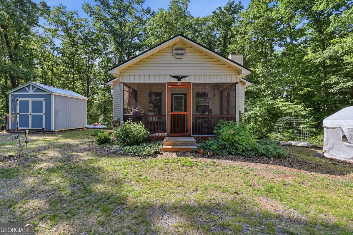 55 Deavours Lane, Cleveland, GA 30528 - #1