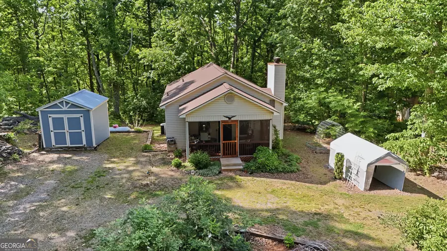55 Deavours Lane, Cleveland, GA 30528 - #2
