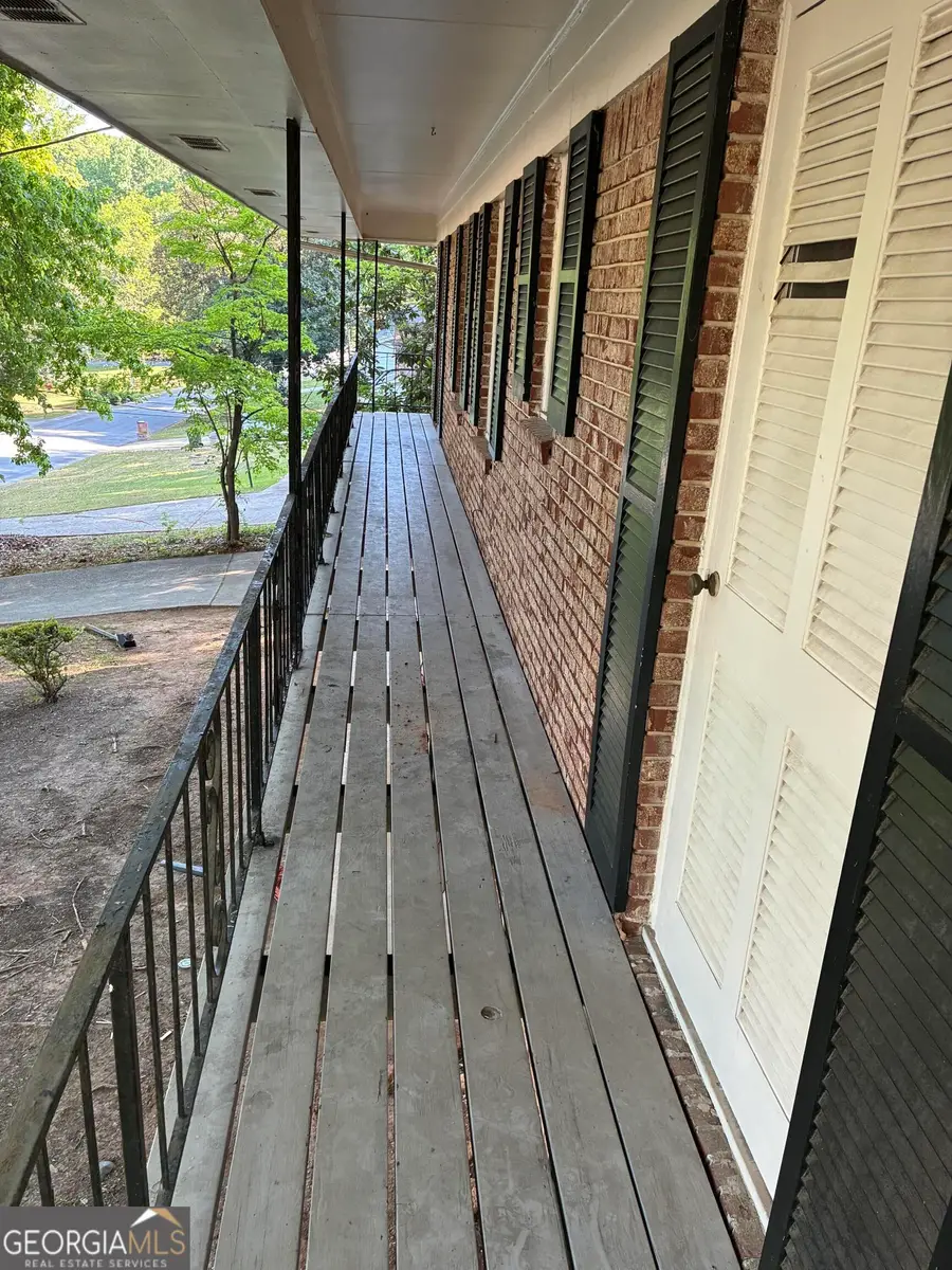 1200 Burbank Trail, Morrow, GA 30260 - #2