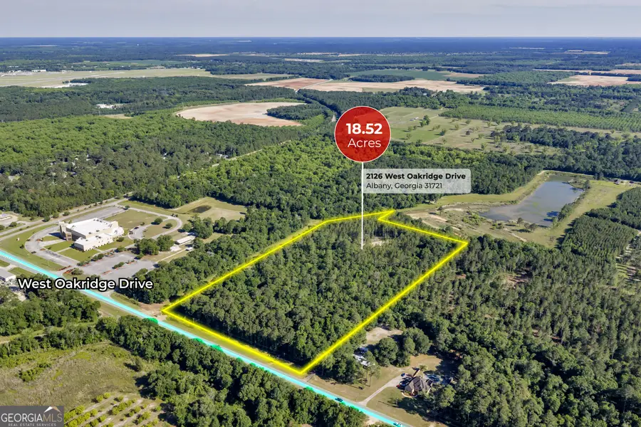 2126 W Oakridge Drive, Albany, GA 31721 - #3