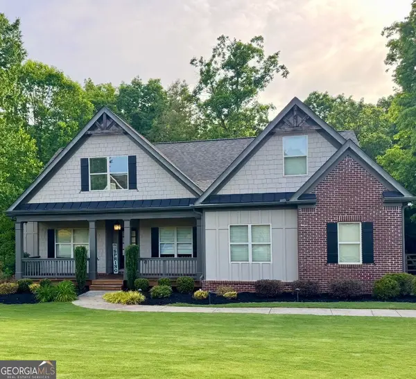 366 Dawson Manor Drive, Dawsonville, GA 30534