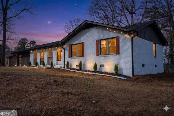 749 Havenridge Drive Sw, Conyers, GA 30094