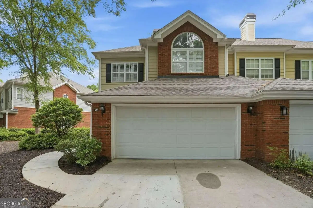 29 Hall Manor, Alpharetta, GA 30022 - #1