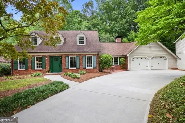 475 Tanacrest Drive, Atlanta, GA 30328