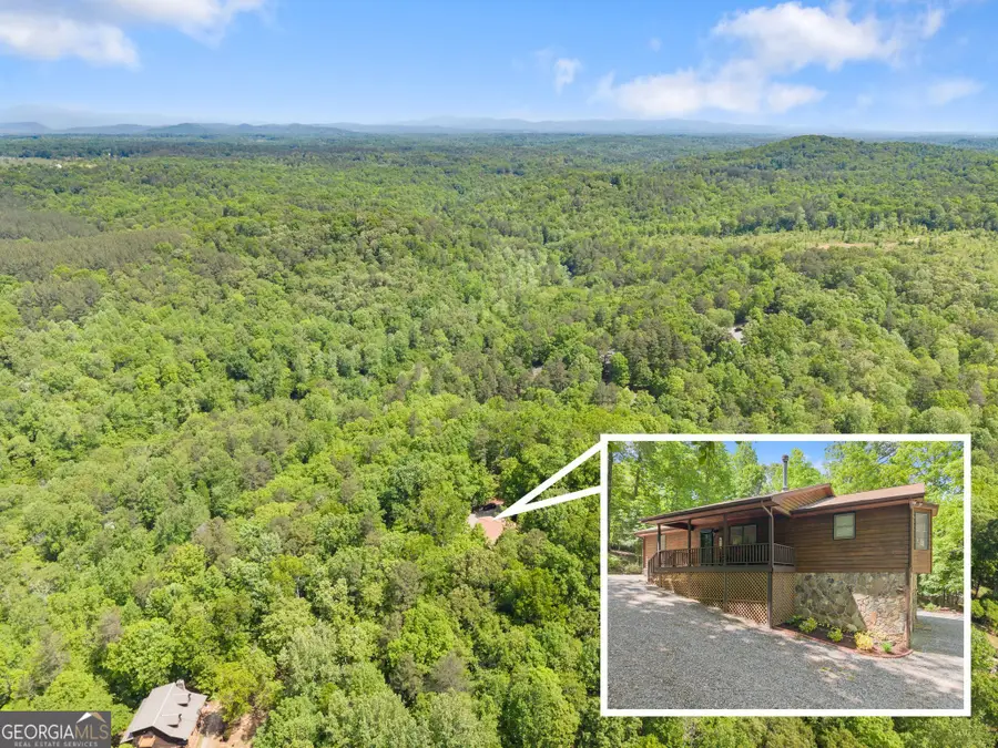 136 Twisting Ridge Trail, Demorest, GA 30535 - #2