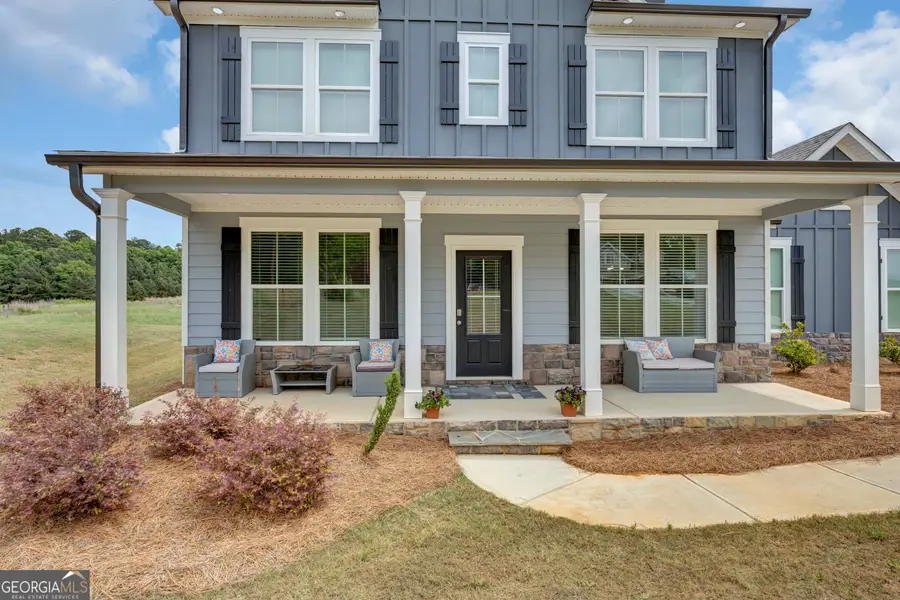 2267 Bold Springs Road, Monroe, GA 30656 - #2