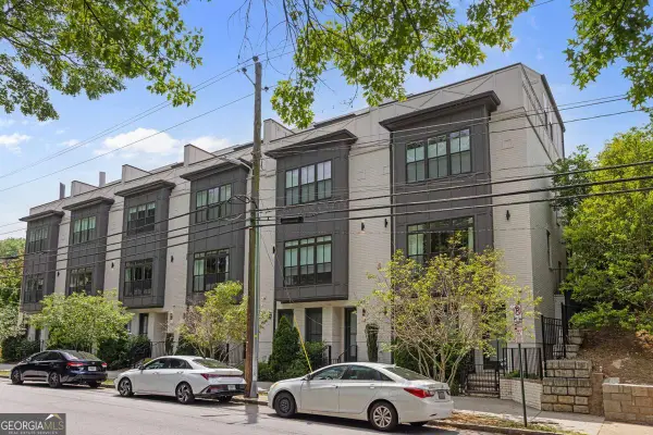 574 Boulevard Place Ne #12, Atlanta, GA 30308