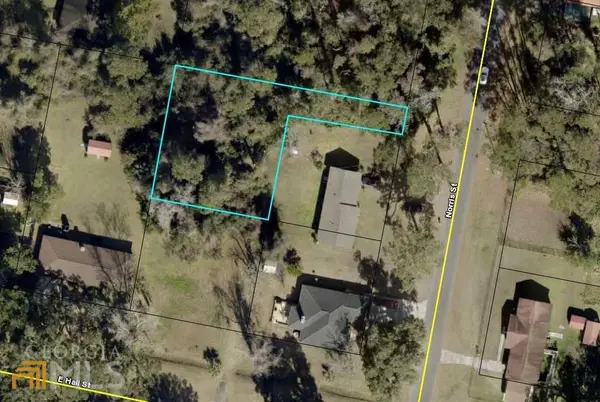 0 Norris Street, St. Marys, GA 31558