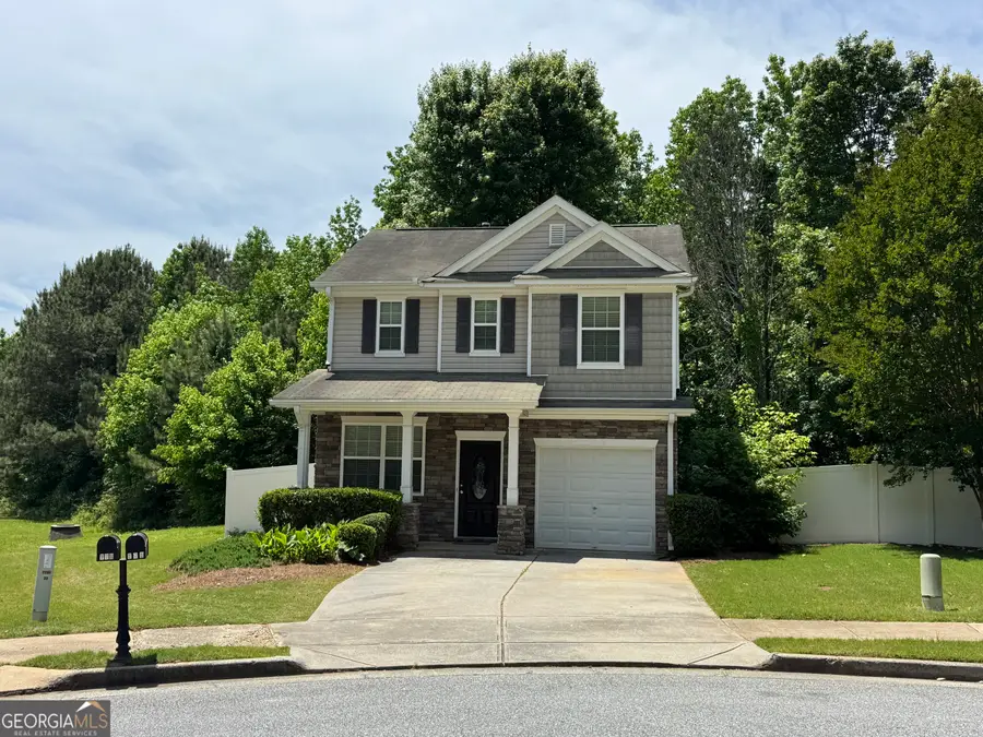 176 Nacoochee Way, Canton, GA 30114 - #3