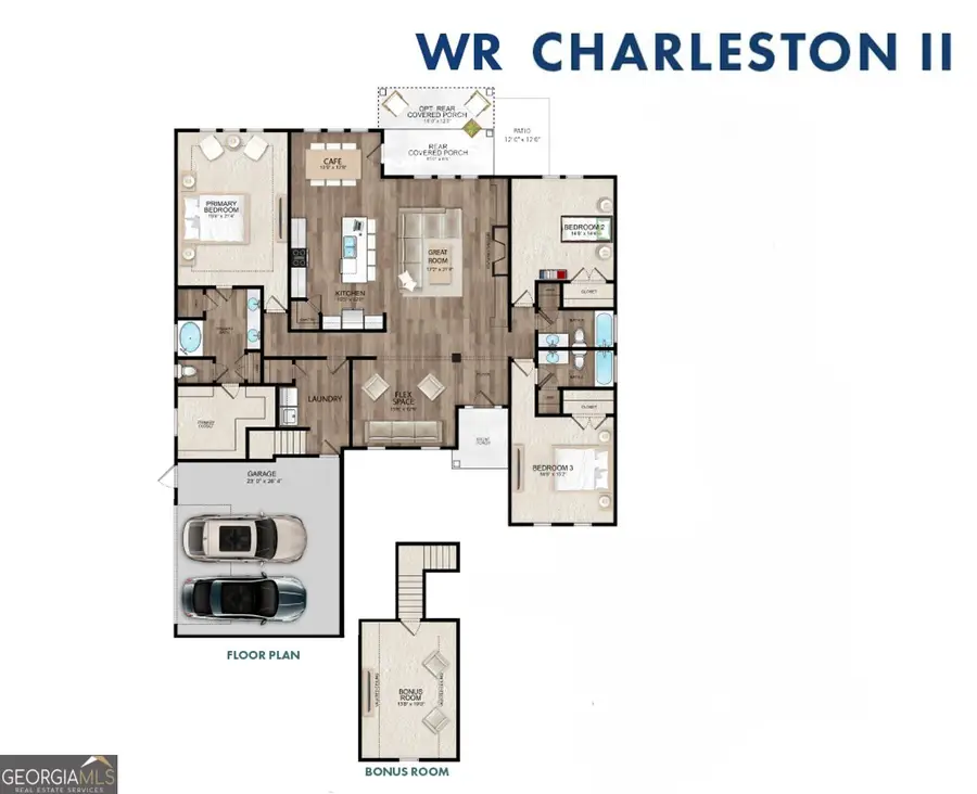 109 Tidal Marsh Way, Saint Marys, GA 31558 - #3