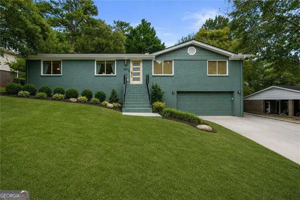 3941 Lake Drive Se, Smyrna, GA 30082