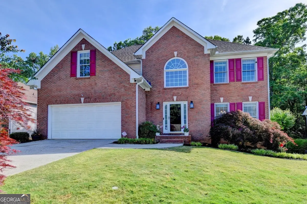 2486 Hampton Park Drive, Buford, GA 30519 - #1